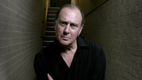 Harold Pinter, who went to Turkey with fellow playwright Arthur Miller to protest about the imprisonment and torture of intellectuals