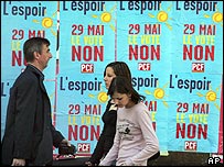 Fransa referandum
