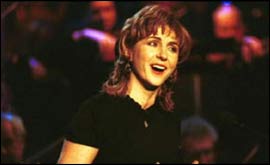 Lesley Garrett