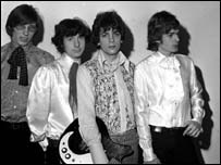 Pink Floyd của Barrett từ những ngày đầu