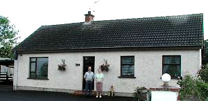Originally a school, now a bungalow