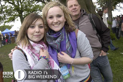 Radio 1's Big Weekend