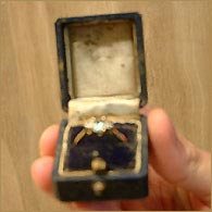 ring in box