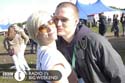 At Radio 1's Big Weekend