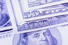 American dollars