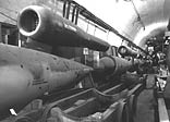 V-bombs awaiting use