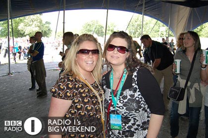 Radio 1's Big Weekend Radio 1's Big Weekend