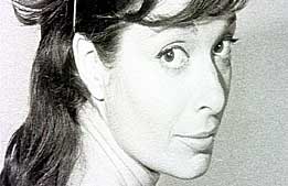 Moore's second wife