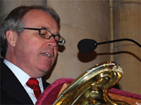 Martin Bailie
