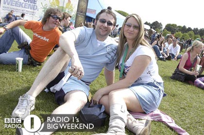 Radio 1's Big Weekend Radio 1's Big Weekend