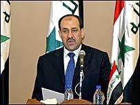 Nouri Maliki