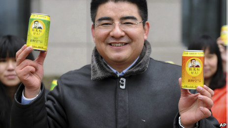 陈光标