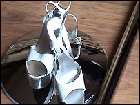 Platform shoes