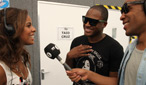 Rochelle, Taio Cruz and Reggie