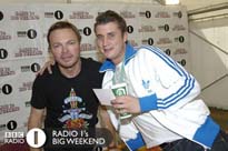 Radio 1's Big Weekend Radio 1's Big Weekend