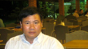 Nhà báo Trương Duy Nhất