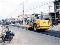 Các dự án xây dựng hạ tầng là hố thất thoát  và chỗ có vô số cơ hội tham nhũng