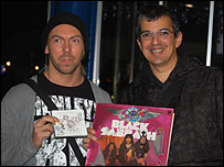 Sabbath fans