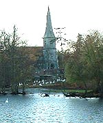 Mistley Pond