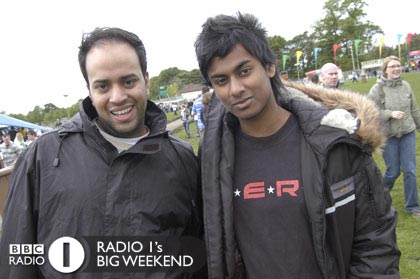 Radio 1's Big Weekend