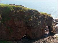 Elephant Rock