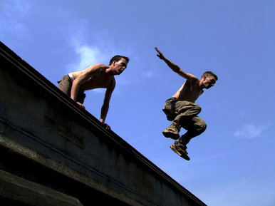 Art of movement