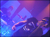 The Charlatans
