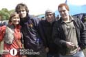 At Radio 1's Big Weekend