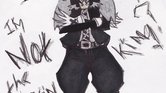 Sora in Halloween...