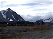 Ny-alesund