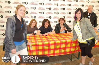 Radio 1's Big Weekend