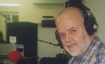 In The Studio