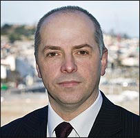 Barry Brehaut