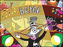 From BAF06 poster