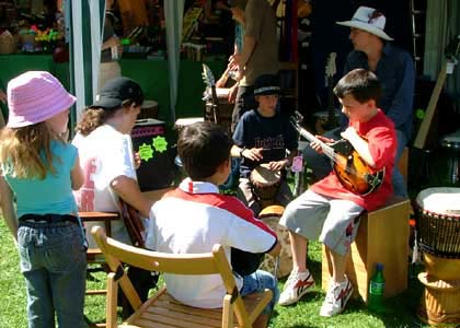 Cambridge Folk Festival 2004