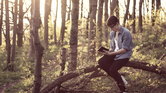 reading in the... reading in the...