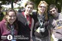 At Radio 1's Big Weekend