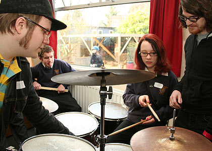 Star Pupil - Term Starts For The Stars - Thursday