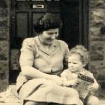 Peggy and Child