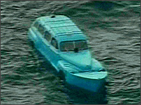 'Aquatáxi' cubano