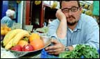 Market trader