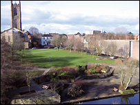 Cathedral Green