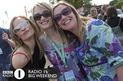 Radio 1's Big Weekend