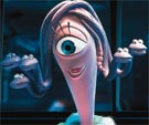 Mike's girlfriend