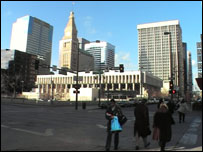 Denver, Colorado.