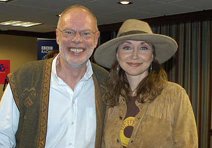 Radio 2 - South by Southwest - Bob Harris Country Gallery