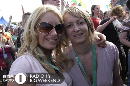 Radio 1's Big Weekend Radio 1's Big Weekend