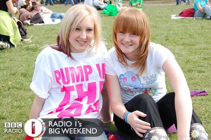 Radio 1's Big Weekend