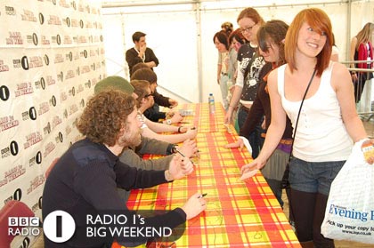 Radio 1's Big Weekend