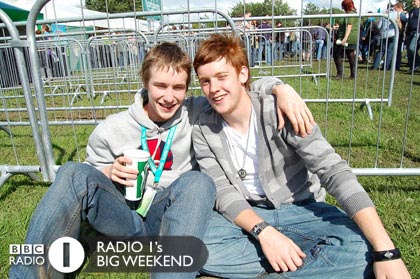 Radio 1's Big Weekend